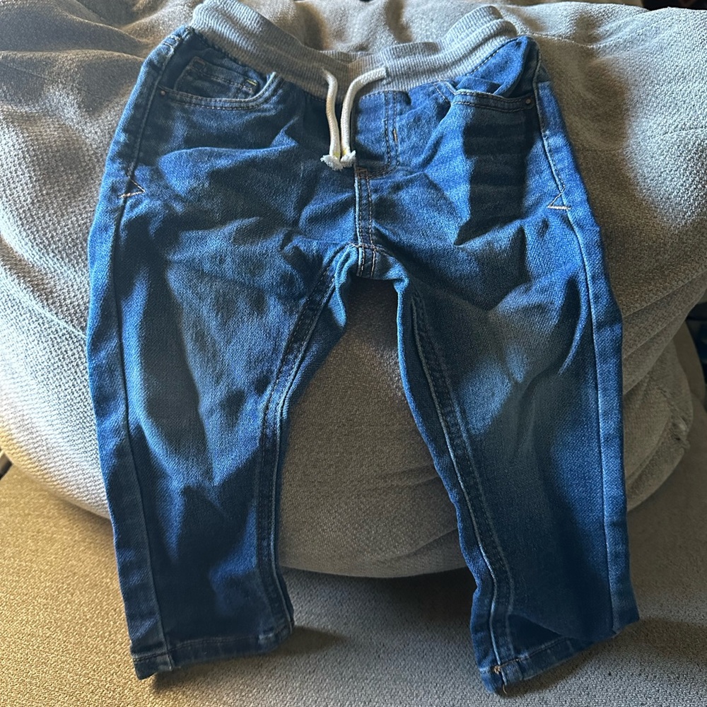 Cat and Jack jeans